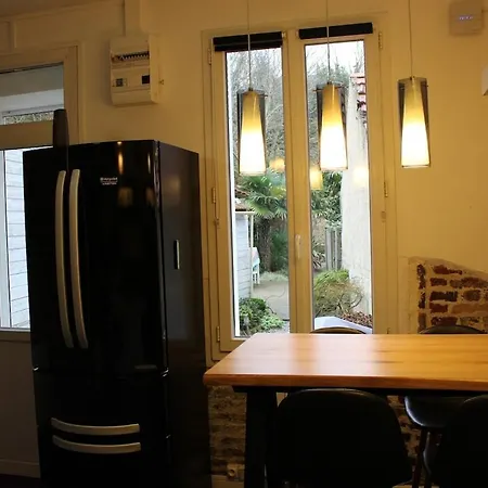 Semesterbostad Les Embruns