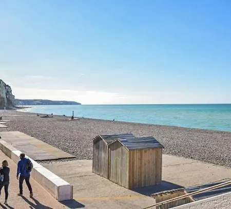 Les Embruns Сasa de vacaciones Dieppe
