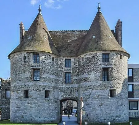 Tatil Evi Les Embruns Neuville-les-Dieppe