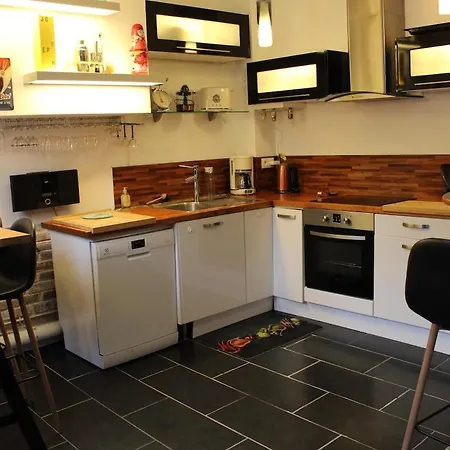 Tatil Evi Les Embruns Neuville-les-Dieppe